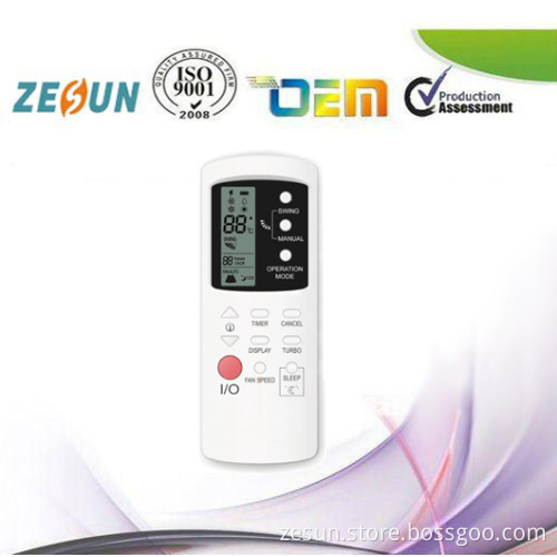 AC Air Conditioner Remote Controller
